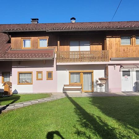 Apartamento Haus Sunshine Hermagor-Pressegger See Exterior foto