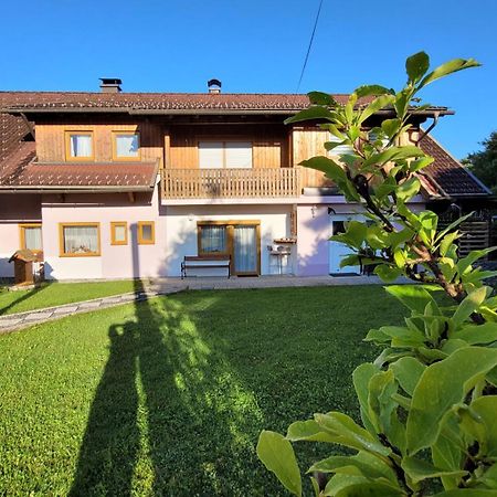 Apartamento Haus Sunshine Hermagor-Pressegger See Exterior foto