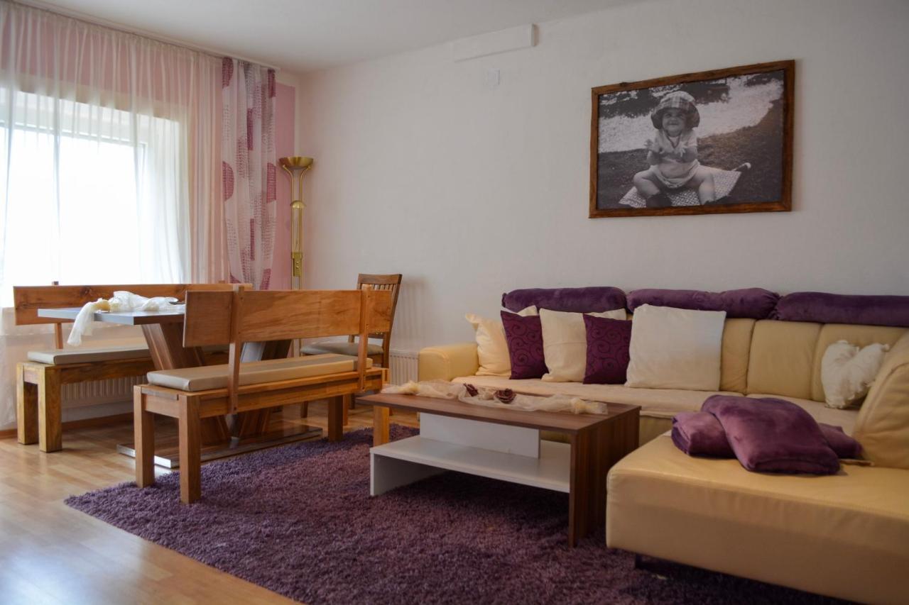 Apartamento Haus Sunshine Hermagor-Pressegger See Exterior foto