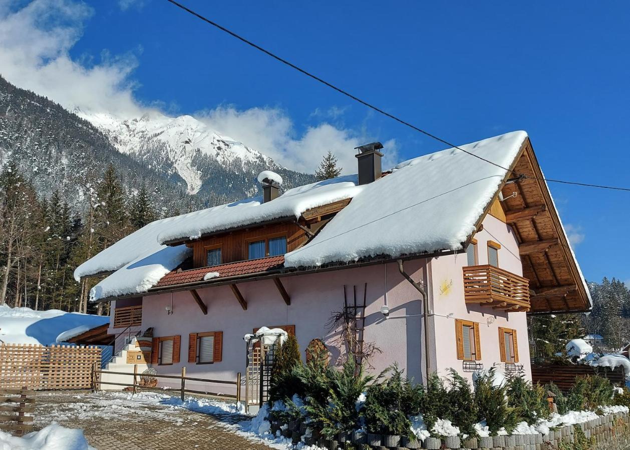 Apartamento Haus Sunshine Hermagor-Pressegger See Exterior foto