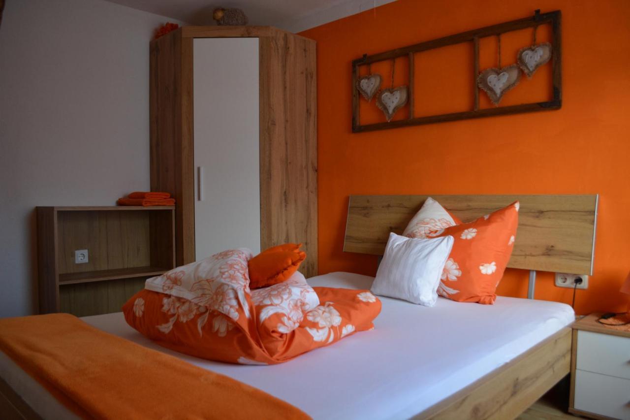 Apartamento Haus Sunshine Hermagor-Pressegger See Exterior foto
