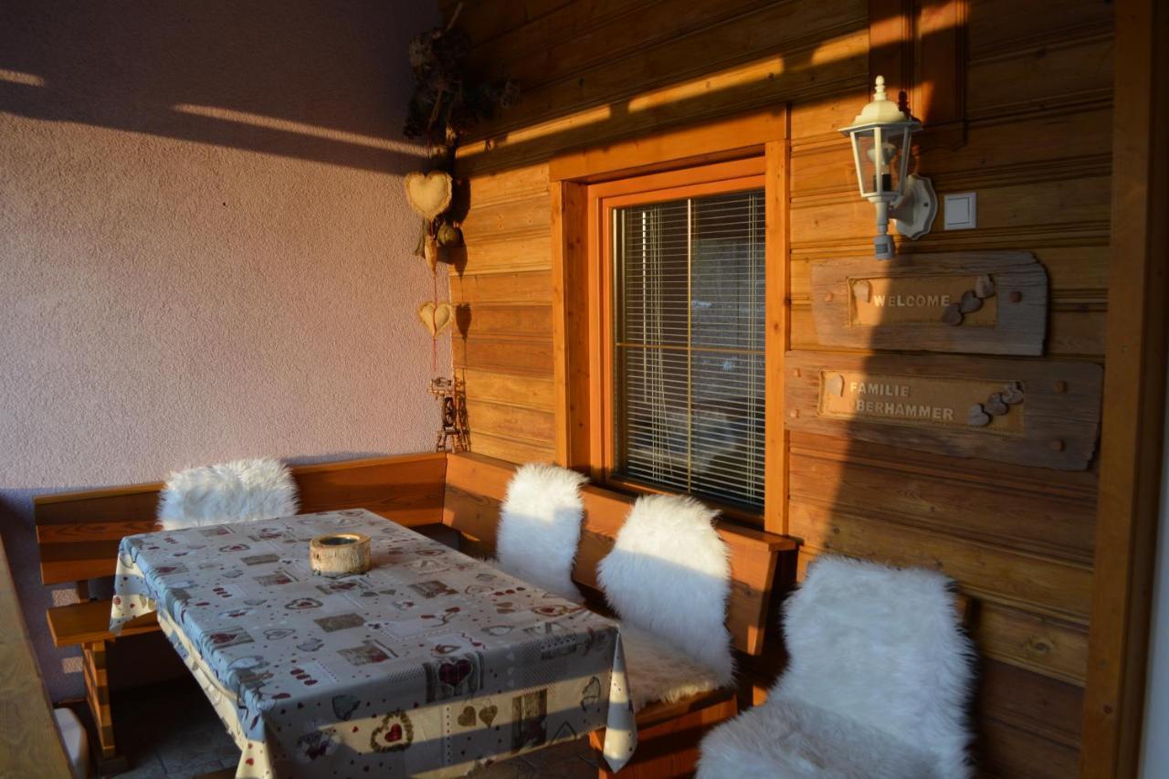 Apartamento Haus Sunshine Hermagor-Pressegger See Exterior foto
