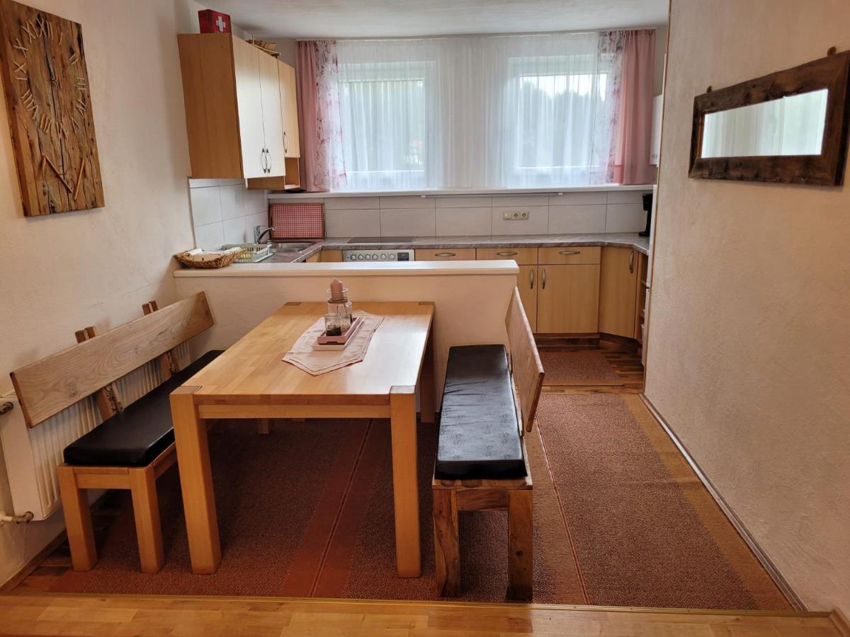Apartamento Haus Sunshine Hermagor-Pressegger See Exterior foto