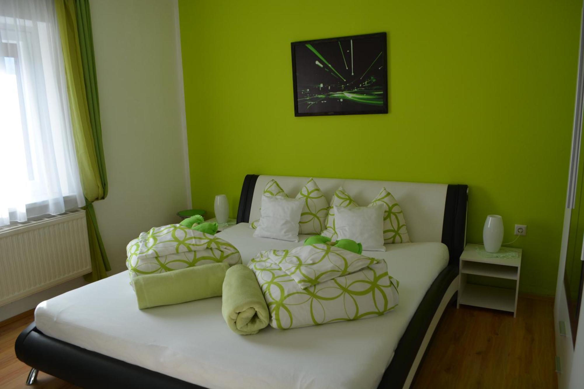 Apartamento Haus Sunshine Hermagor-Pressegger See Habitación foto