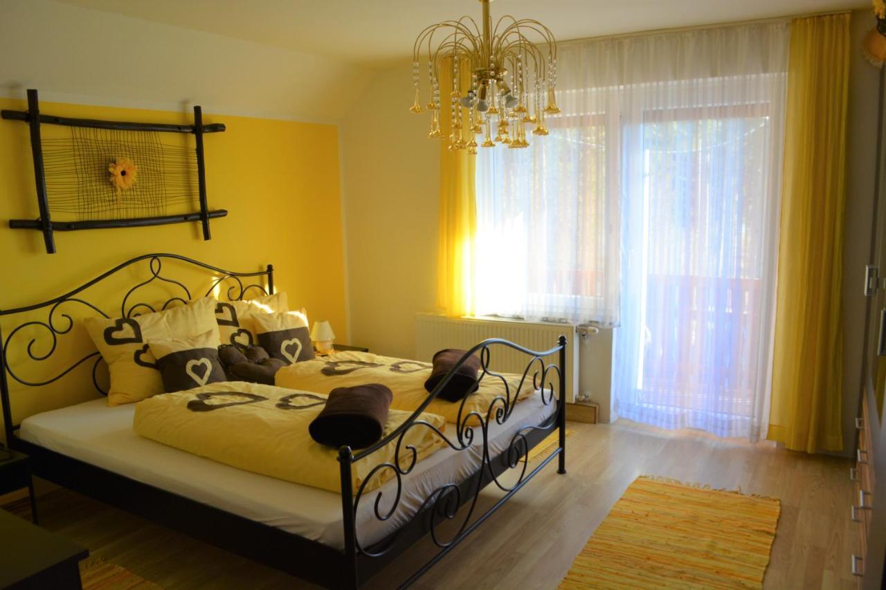 Apartamento Haus Sunshine Hermagor-Pressegger See Exterior foto